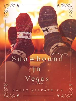 cover image of Snowbound in Vegas
